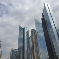 Sheikh Zayed Road, Dubai