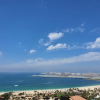 Jumeirah Beach Residence JBR), Dubai